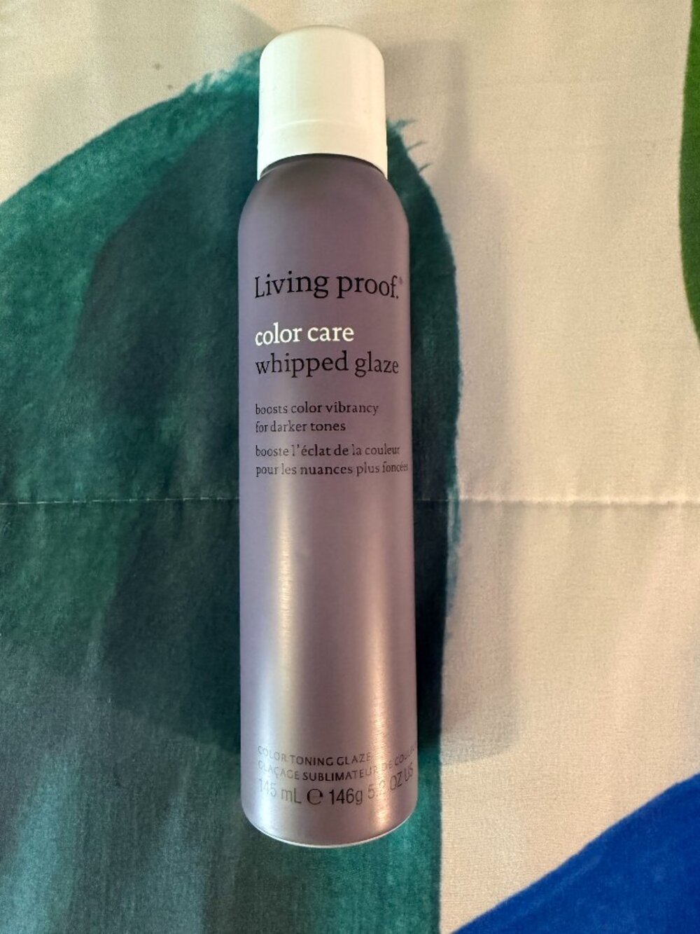 NEW - Living Proof - Color Care Whipped Glaze